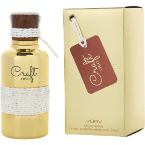 Vurv Craft Oro eau de parfum cho Nữ