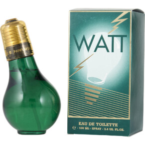 Nước hoa, dầu thơm Watt Green Eau De Toilette Spray 100 ml