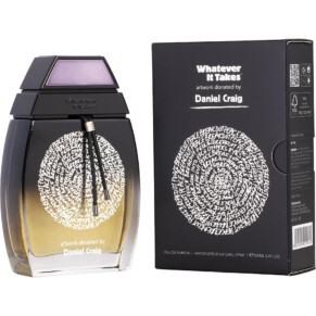 Nước hoa, dầu thơm Whatever It Takes Daniel Craig Eau De Parfum Spray 100 ml