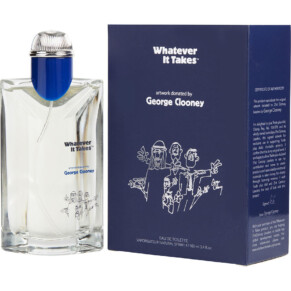 Nước hoa, dầu thơm Whatever It Takes George Clooney Eau De Toilette Spray 100 ml