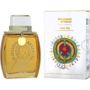 Nước hoa, dầu thơm Whatever It Takes Lucy Liu Eau De Parfum Spray 100 ml