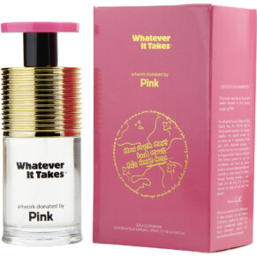 Nước hoa, dầu thơm Whatever It Takes Pink Eau De Parfum Spray (New Packaging) 100 ml