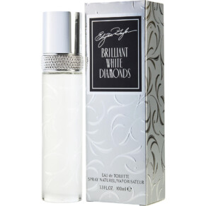 Nước hoa, dầu thơm White Diamonds Brilliant Eau De Toilette Spray 100 ml