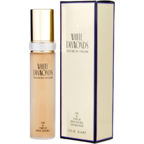 Nước hoa, dầu thơm White Diamonds Eau De Parfum Spray 50 ml