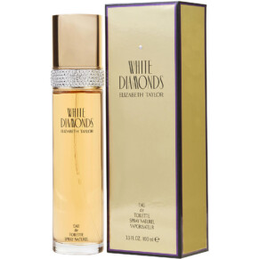 Nước hoa, dầu thơm White Diamonds Eau De Toilette Spray 100 ml