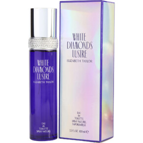 White Diamonds Lustre eau de toilette cho Nữ
