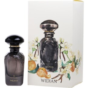 Widian Black Ii eau de parfum cho Nam và Nữ