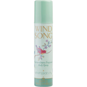 Wind Song body spray cho Nữ