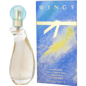 Nước hoa, dầu thơm Wings Eau De Toilette Spray 60 ml