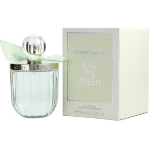 Nước hoa, dầu thơm Women'Secret Eau It's Fresh Eau De Toilette Spray 100 ml