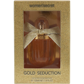 Nước hoa, dầu thơm Women'Secret Gold Seduction Eau De Parfum Spray 100 ml