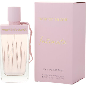 Nước hoa, dầu thơm Women'Secret Intimate Eau De Parfum Spray 100 ml