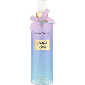 Women'Secret Pretty And Sexy body mist cho Nữ