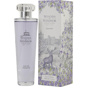 Woods Of Windsor Lavender eau de toilette cho Nữ
