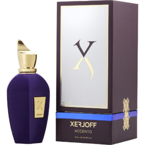 Nước hoa, dầu thơm Xerjoff Accento Eau De Parfum Spray 100 ml