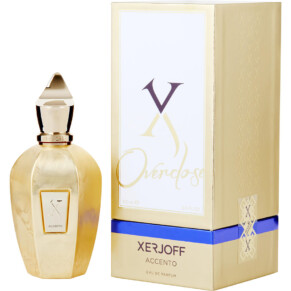 Nước hoa, dầu thơm Xerjoff Accento Overdose Eau De Parfum