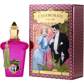 Nước hoa, dầu thơm Xerjoff Casamorati 1888 Gran Ballo Eau De Parfum Spray (New Packaging) 100 ml
