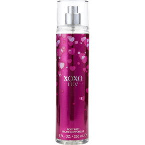 Xoxo Luv body spray cho Nữ