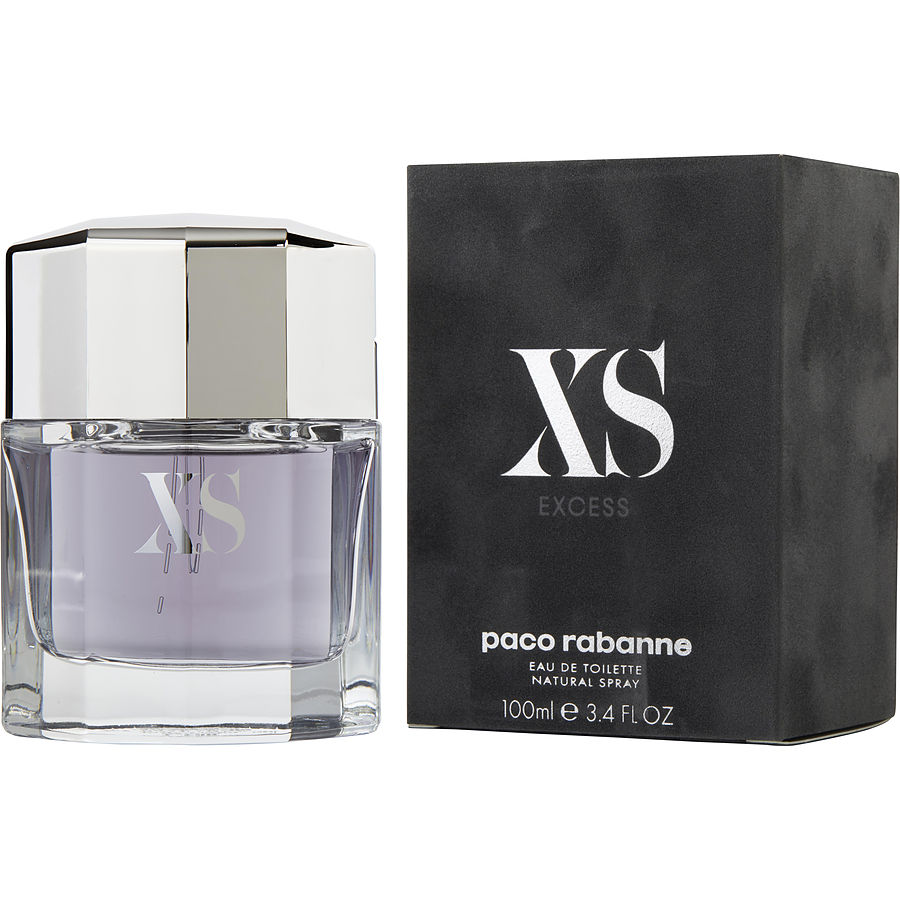 Xs Eau De Toilette Spray (New Packaging) 100 ml cho Nam