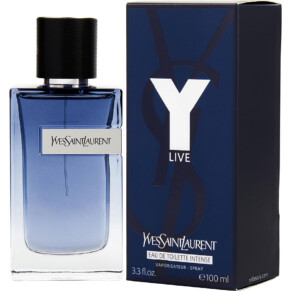 Nước hoa, dầu thơm Y Live Intense Eau De Toilette Spray 100 ml