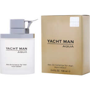 Yacht Man Aqua eau de toilette cho Nam