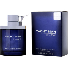 Yacht Man Suave eau de toilette cho Nam