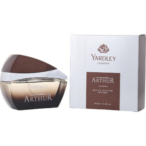 Nước hoa, dầu thơm Yardley Arthur Eau De Toilette Spray 100 ml