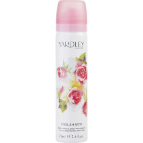 Yardley body spray cho Nữ