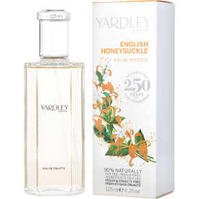 Nước hoa, dầu thơm Yardley English Honeysuckle Eau De Toilette