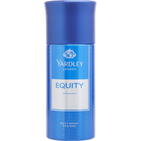 Yardley Equity body spray cho Nam