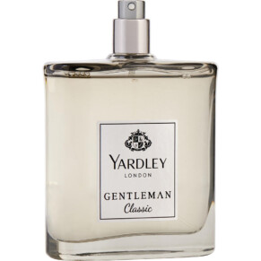 Nước hoa, dầu thơm Yardley Gentleman Classic Eau De Parfum Spray 100 ml