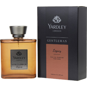 Nước hoa, dầu thơm Yardley Gentleman Legacy Eau De Parfum