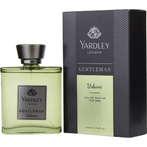 Nước hoa, dầu thơm Yardley Gentleman Urbane Eau De Parfum Spray 100 ml