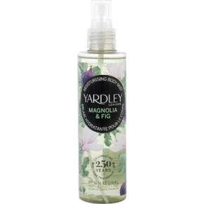 Yardley Magnolia & Fig body mist cho Nữ
