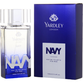 Nước hoa, dầu thơm Yardley Navy Eau De Toilette Spray 100 ml
