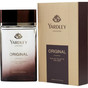 Nước hoa, dầu thơm Yardley Original Eau De Toilette Spray 100 ml