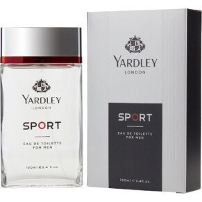 Nước hoa, dầu thơm Yardley Sport Eau De Toilette Spray 100 ml