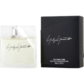 Nước hoa, dầu thơm Yohji Yamamoto Eau De Toilette Spray 100 ml