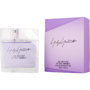 Nước hoa, dầu thơm Yohji Yamamoto Her Love Story Eau De Parfum Spray 100 ml