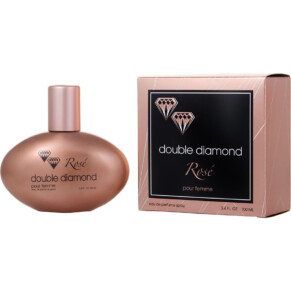Nước hoa, dầu thơm Double Diamond Rose Eau De Parfum Spray 100 ml