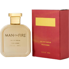 Nước hoa, dầu thơm Man On Fire Eau De Parfum Spray 100 ml