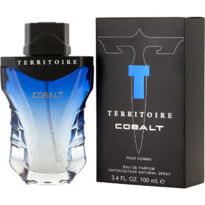 Nước hoa, dầu thơm Territoire Cobalt Eau De Parfum Spray 100 ml