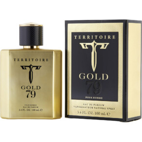 Nước hoa, dầu thơm Territoire Gold 79 Eau De Parfum