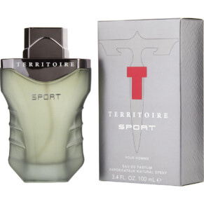 Nước hoa, dầu thơm Territoire Sport Eau De Parfum Spray (New Packaging) 100 ml