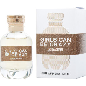 Nước hoa, dầu thơm Zadig & Voltaire Girls Can Be Crazy Eau De Parfum