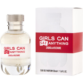 Nước hoa, dầu thơm Zadig & Voltaire Girls Can Say Anything Eau De Parfum Spray 60 ml