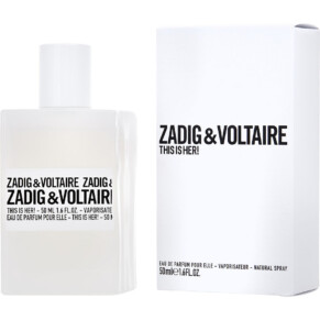 Zadig & Voltaire This Is Her! eau de parfum cho Nữ