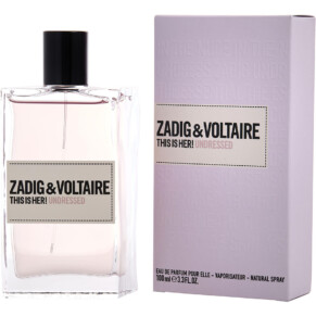 Zadig & Voltaire This Is Her! Undressed eau de parfum cho Nữ