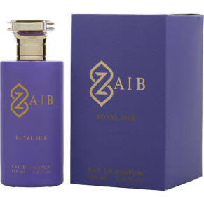 Zaib Royal Silk eau de parfum cho Nam và Nữ