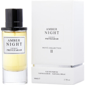 Nước hoa, dầu thơm Zarah Amber Night Eau De Parfum